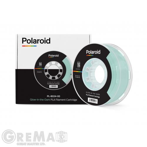 PLA Polaroid PLA filament Glow in the dark - 1.75, 1 kg (2.2 lb)